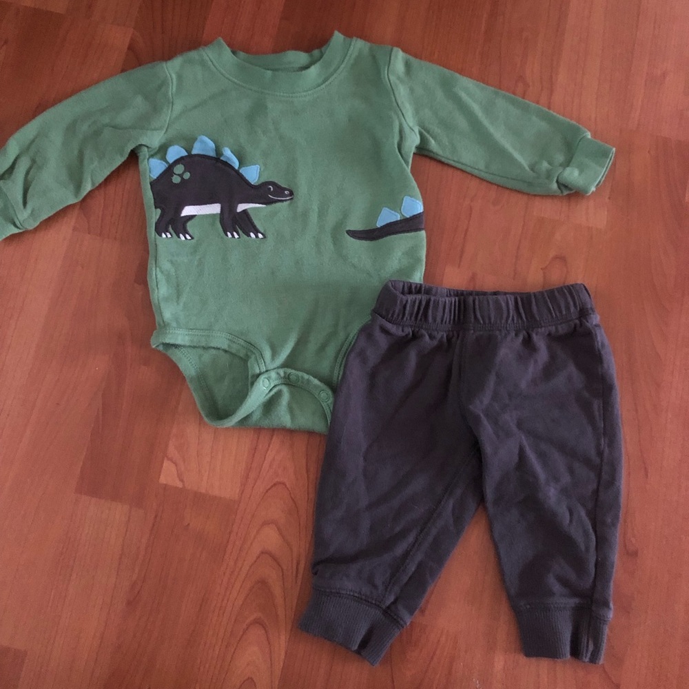Dinosaur set